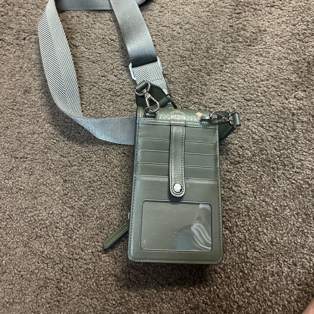 MCM crossbody
